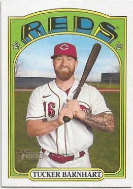 Tucker Barnhart #507