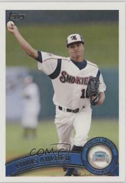 Chris Archer #255