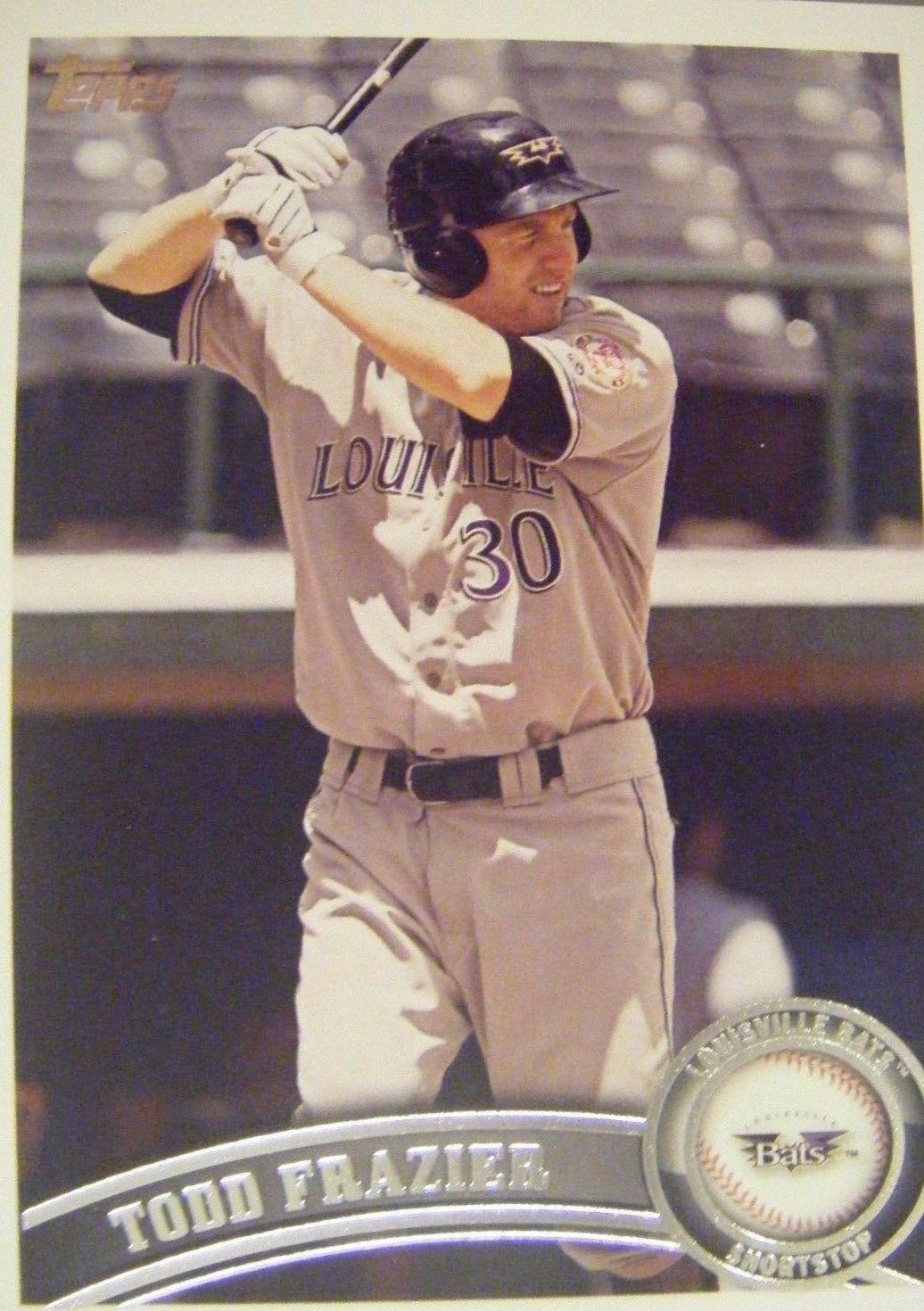 Todd Frazier #252