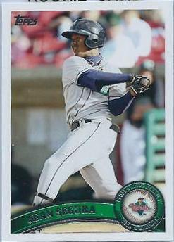 Jean Segura #257