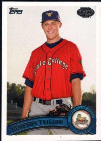 Jameson Taillon #2