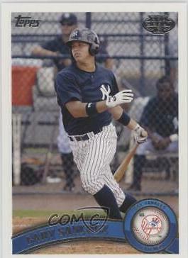 Gary Sanchez #13