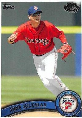 Jose Iglesias #89