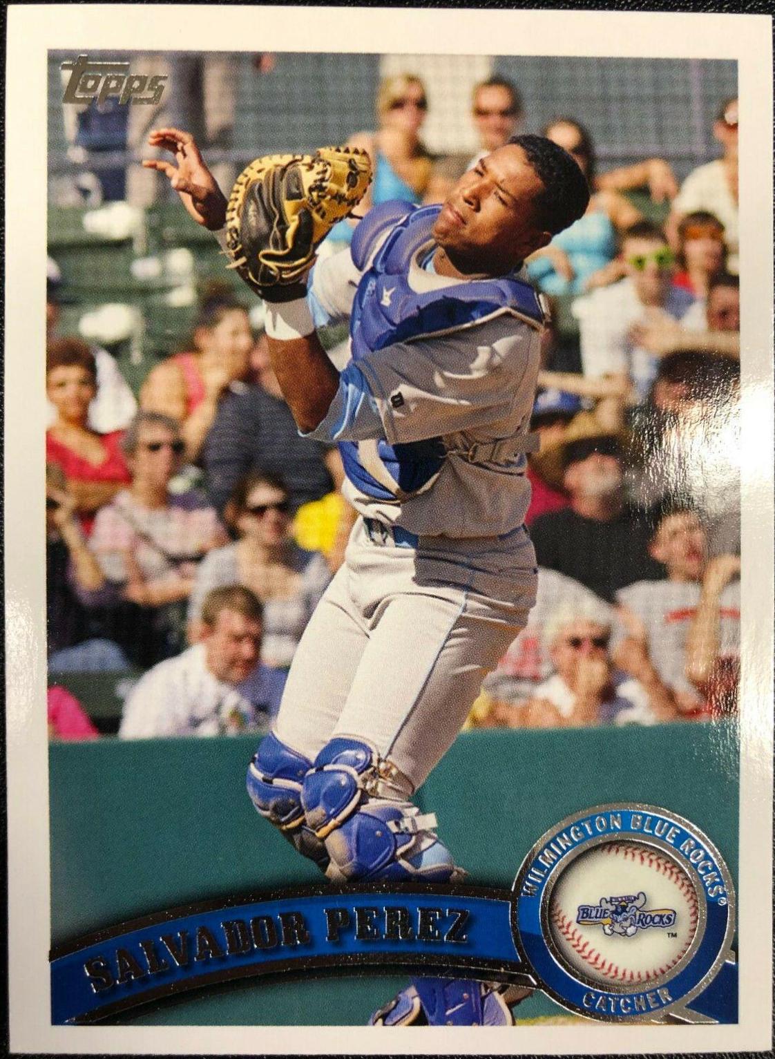 Salvador Perez #310
