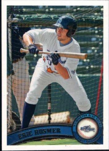 Eric Hosmer #1