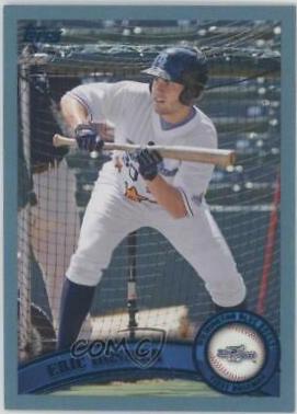 Eric Hosmer [Blue] #1