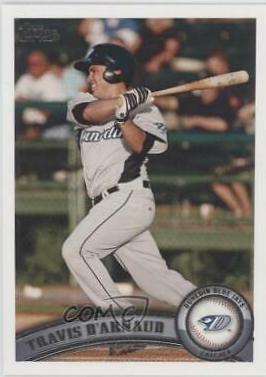 Travis D'Arnaud #270