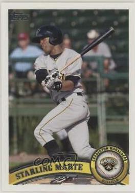Starling Marte #307