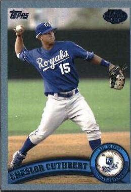 Cheslor Cuthbert [Blue] #194