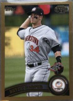 Bryce Harper [Gold] #196