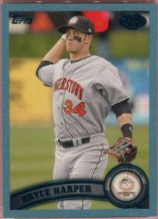 Bryce Harper [Blue] #196