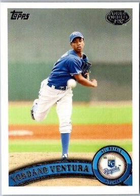 Yordano Ventura #231