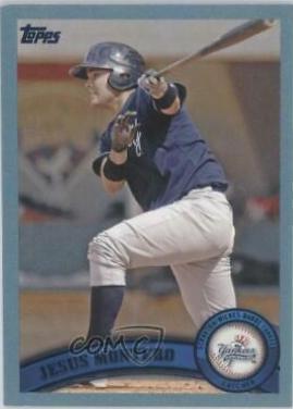 Jesus Montero #209