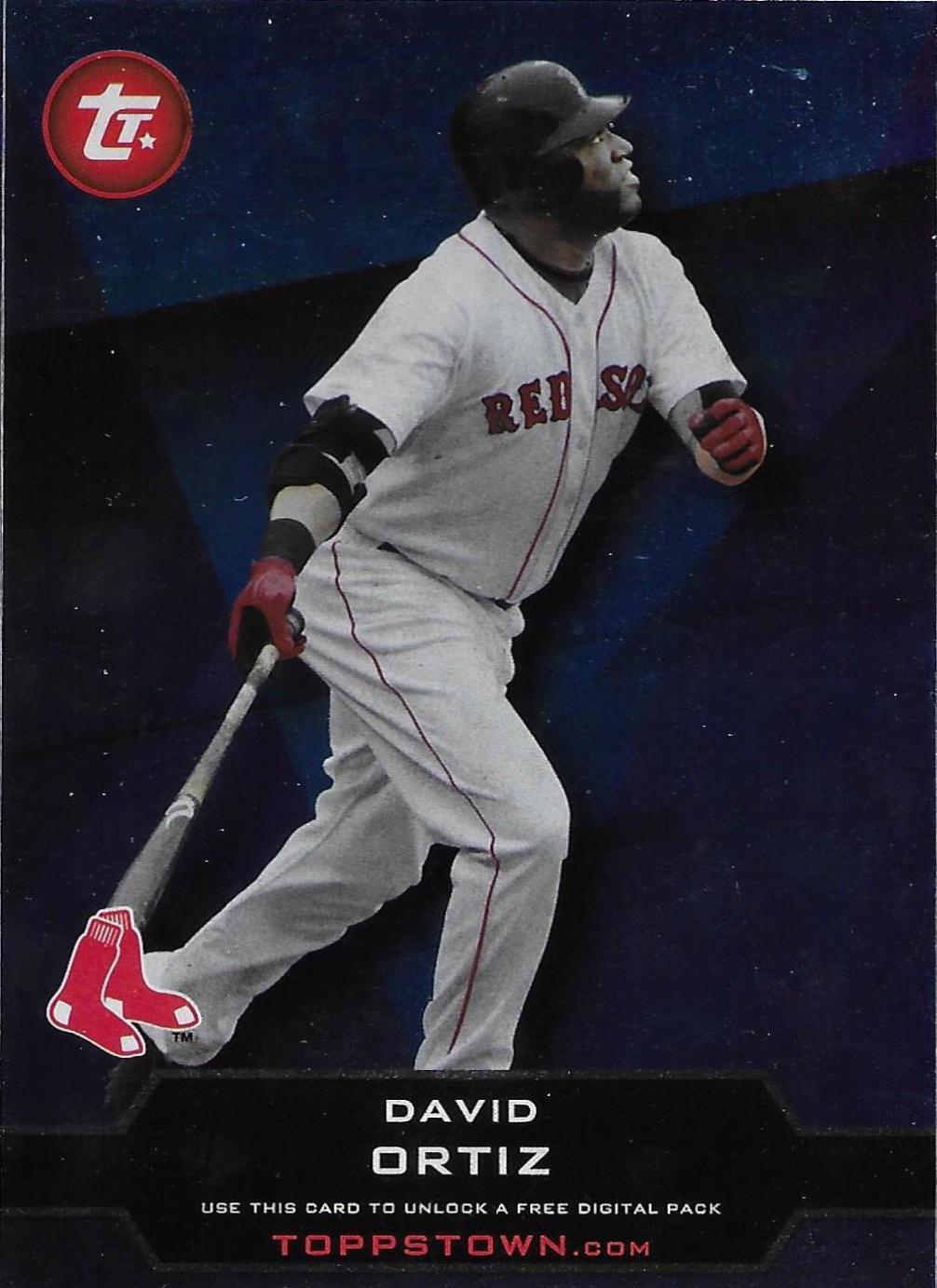 David Ortiz #TT-28