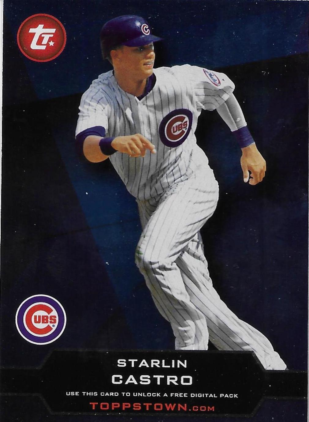 Starlin Castro #TT-21