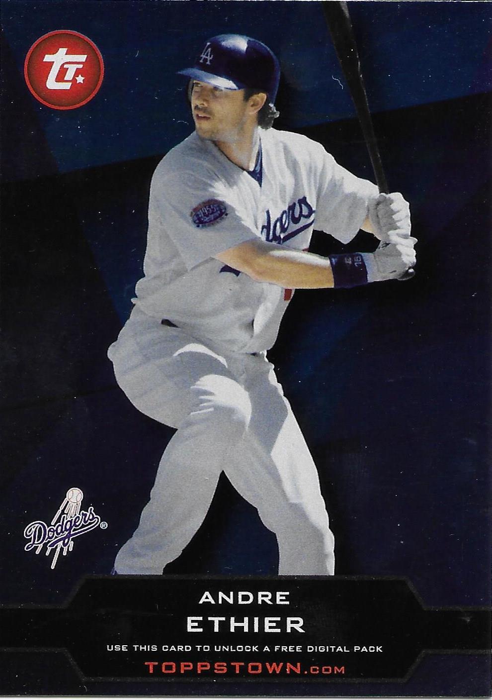 Andre Ethier #TT-27