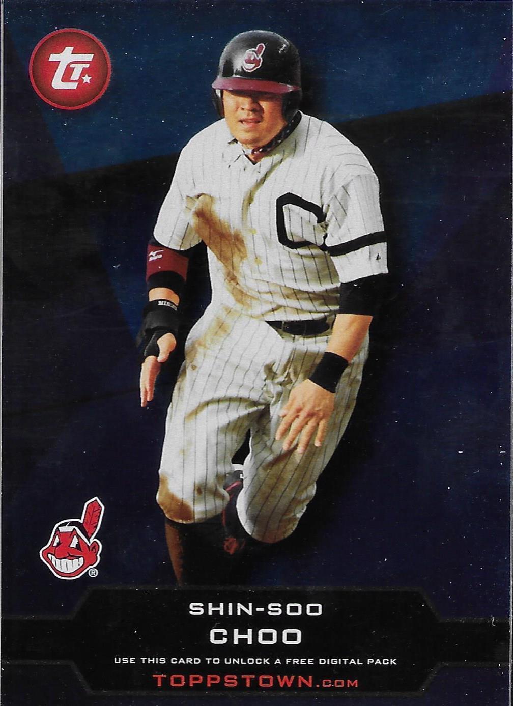 Shin-Soo Choo #TT-14