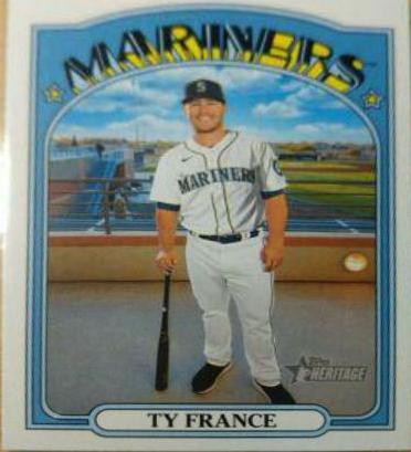 Ty France #493
