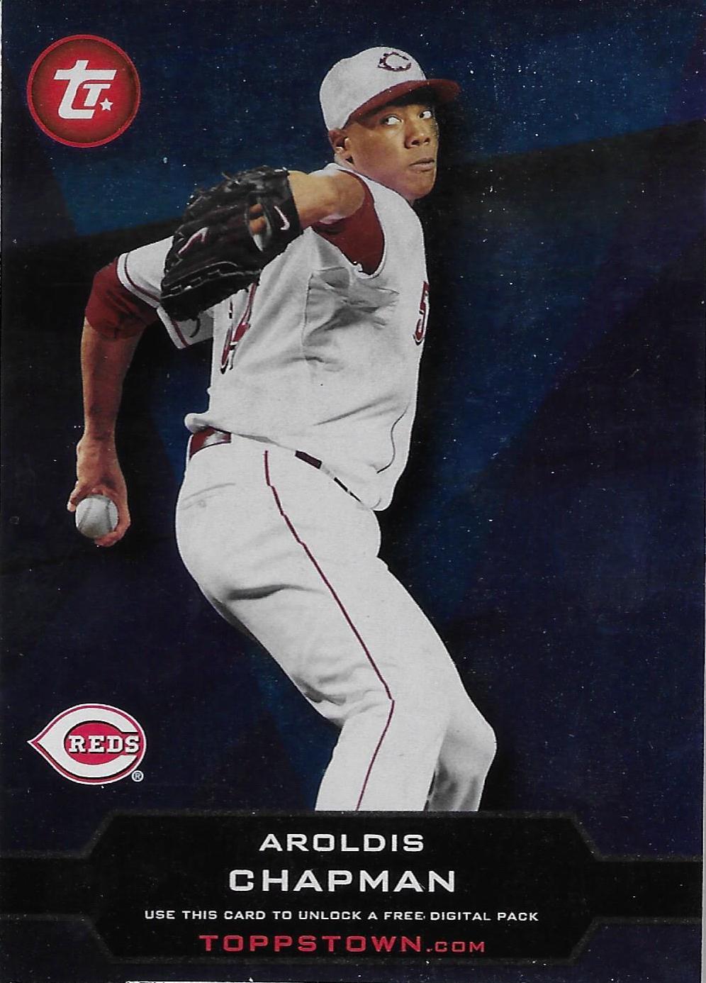 Aroldis Chapman #TT-17