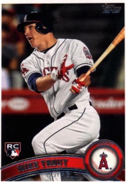 Mike Trout #US175