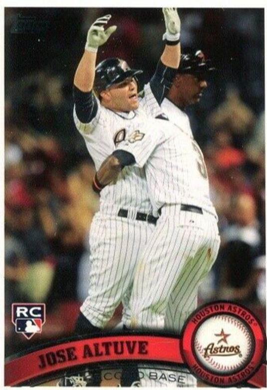 Jose Altuve #US132