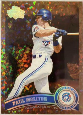 Paul Molitor [Cognac Diamond Anniversary] #US138