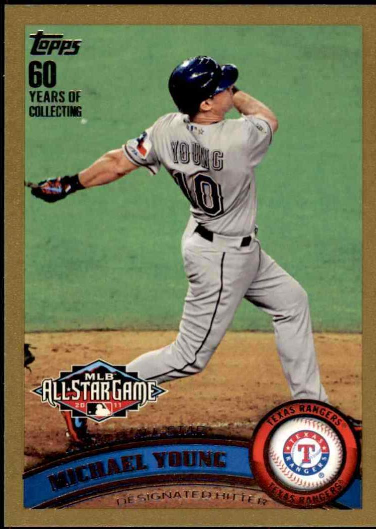 Michael Young #US138