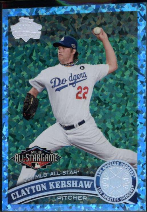 Clayton Kershaw [Hope Diamond Anniversary] #US140