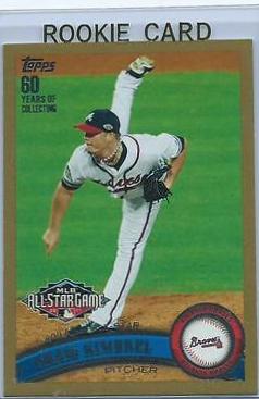 Craig Kimbrel [Gold] #US143