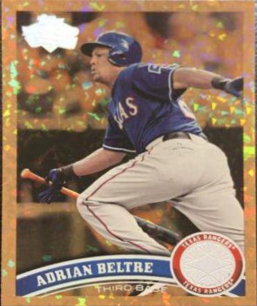 Adrian Beltre [Cognac Diamond Anniversary] #US150