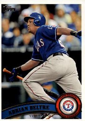 Adrian Beltre #US150
