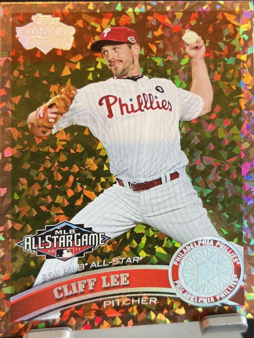 Cliff Lee #US154