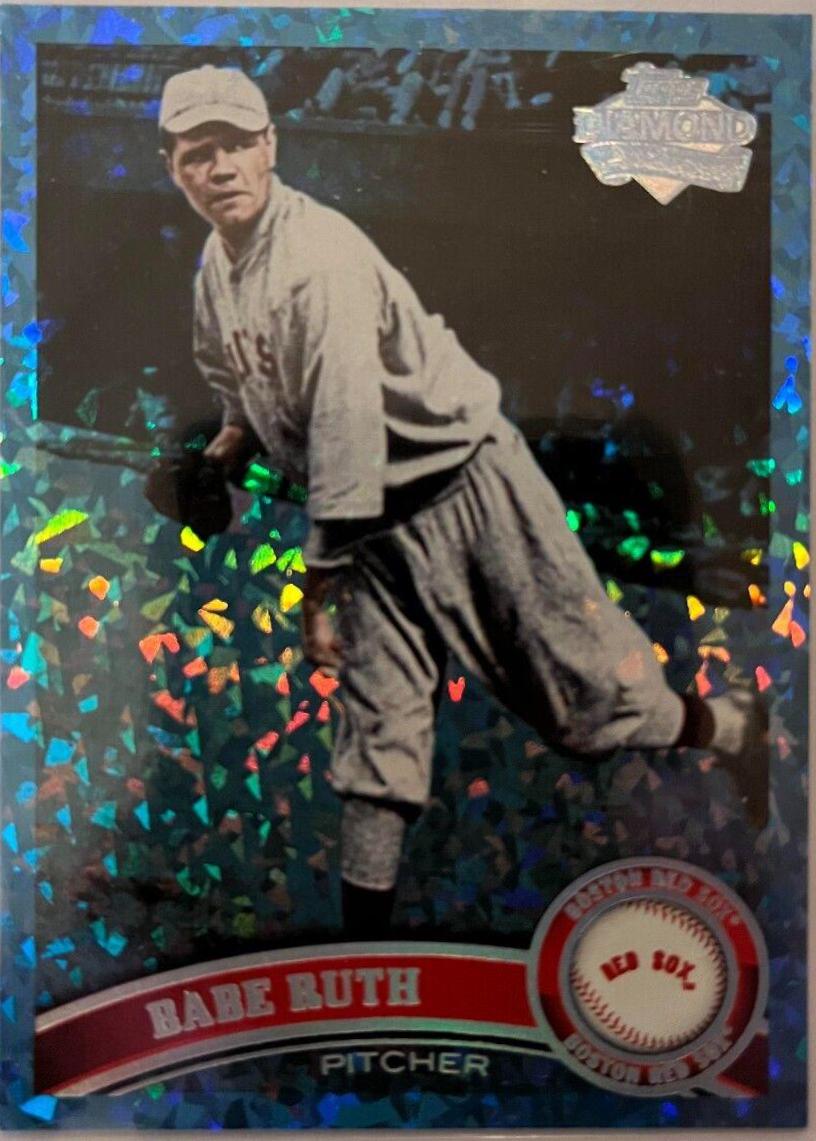 Babe Ruth [Hope Diamond Anniversary] #US154