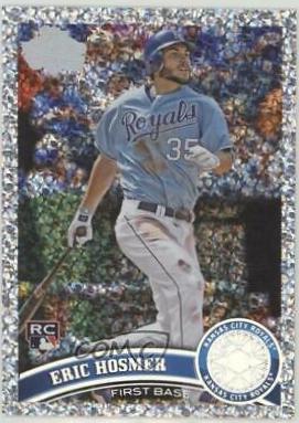 Eric Hosmer [Diamond Anniversary] #US155