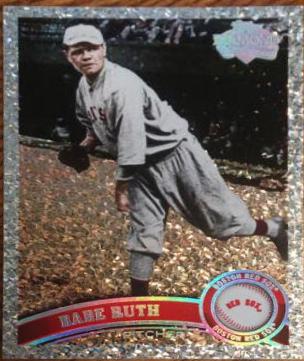 Babe Ruth [Diamond Anniversary] #US154