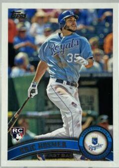 Eric Hosmer #US155
