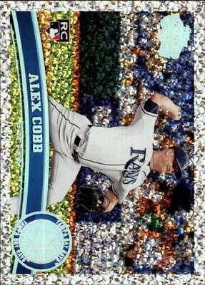 Alex Cobb [Diamond Anniversary] #US159