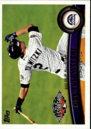 Troy Tulowitzki #US162
