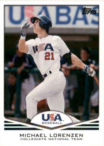 Michael Lorenzen #USA11