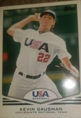 Kevin Gausman #USA7