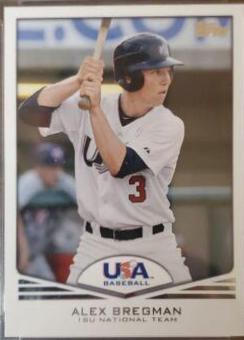 Alex Bregman #USA44