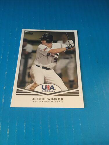 Jesse Winker #USA60