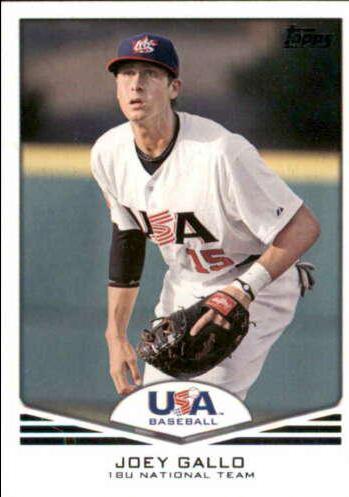 Joey Gallo #USA61