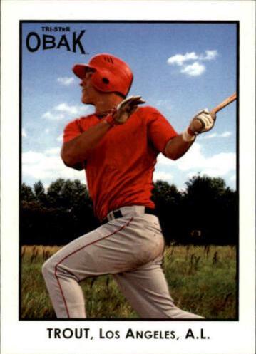 Mike Trout #88