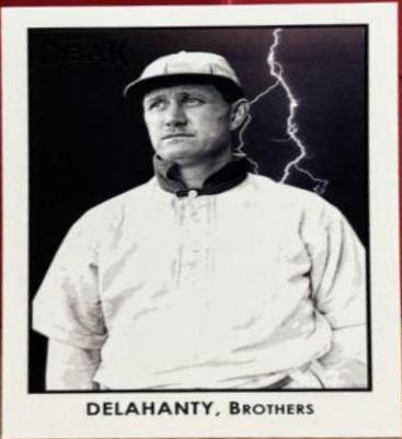 Ed Delahanty #20