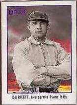 Jesse Burkett #10
