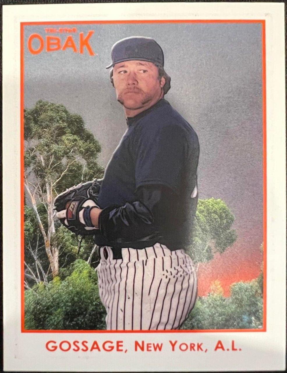 Goose Gossage #38