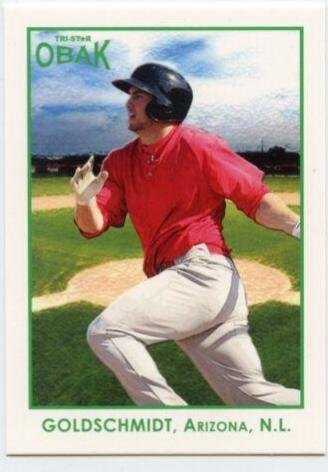 Paul Goldschmidt [Green] #77