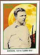 Cap Anson #54