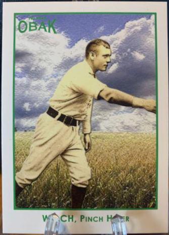 Mickey Welch #50